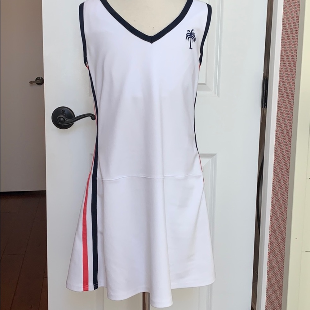 Lilly Pulitzer Tennis Dress